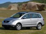 Volkswagen SpaceFox 2006 года
